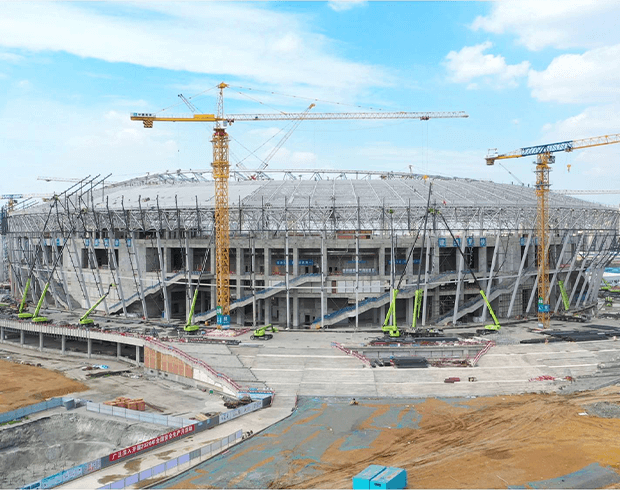 體育公園項(xiàng)目