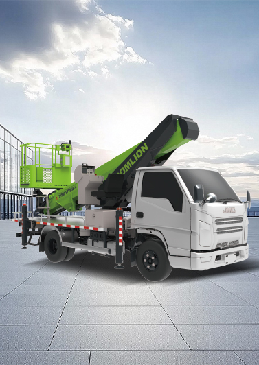 高空作業(yè)車